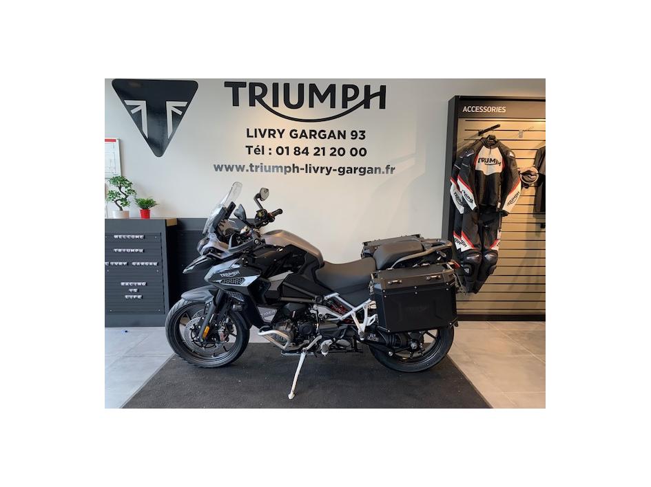 TRIUMPH TIGER 1200 GT EXPLORER