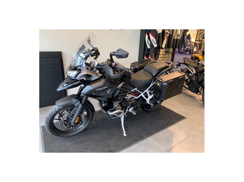 TRIUMPH TIGER 1200 GT EXPLORER