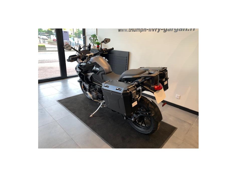 TRIUMPH TIGER 1200 GT EXPLORER