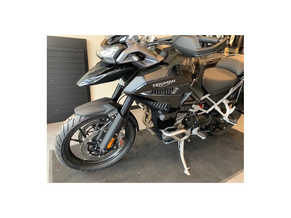 TRIUMPH TIGER 1200 GT EXPLORER