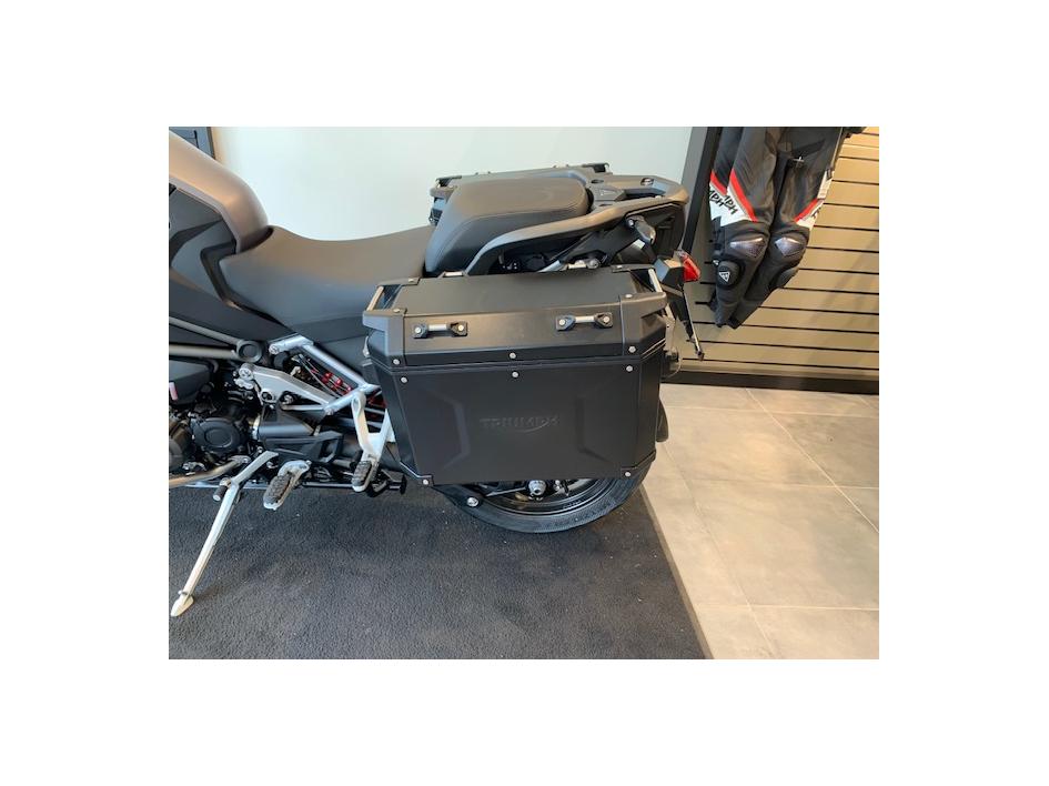 TRIUMPH TIGER 1200 GT EXPLORER