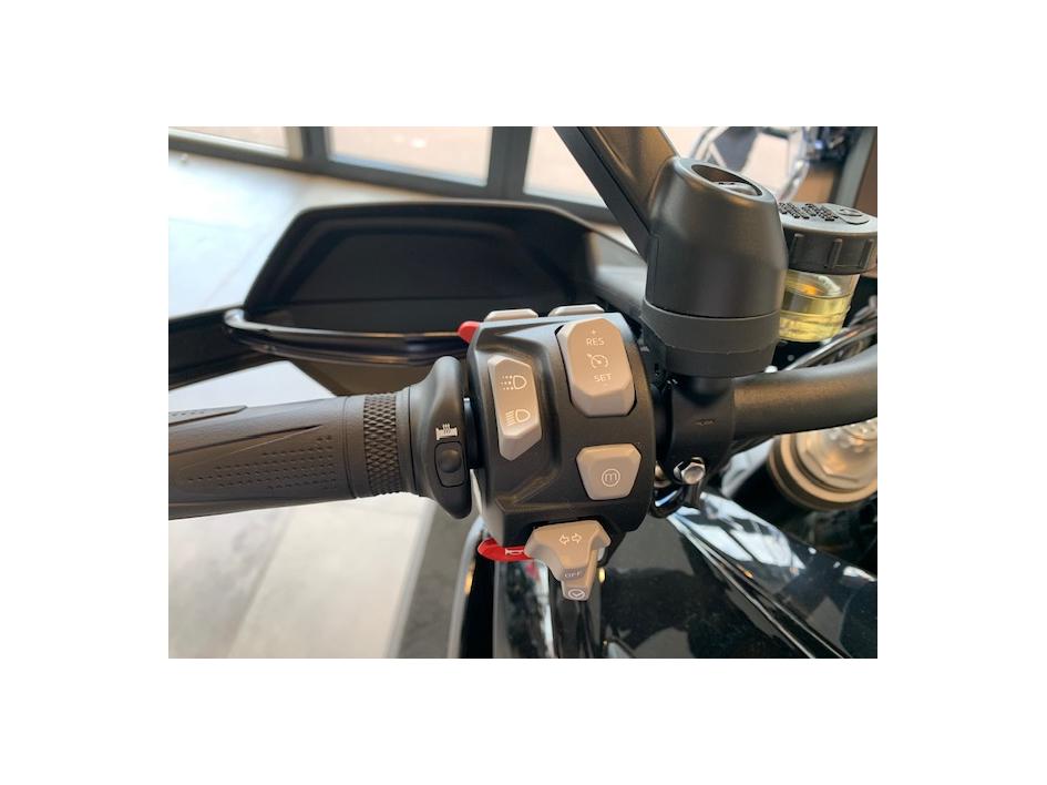TRIUMPH TIGER 1200 GT EXPLORER