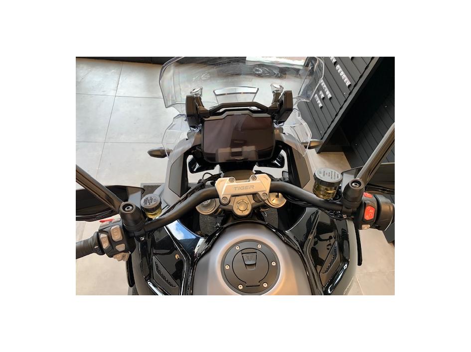 TRIUMPH TIGER 1200 GT EXPLORER