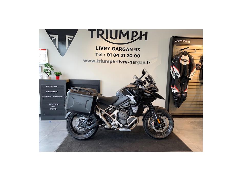 TRIUMPH TIGER 1200 GT EXPLORER