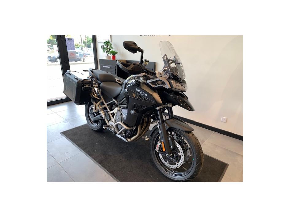 TRIUMPH TIGER 1200 GT EXPLORER