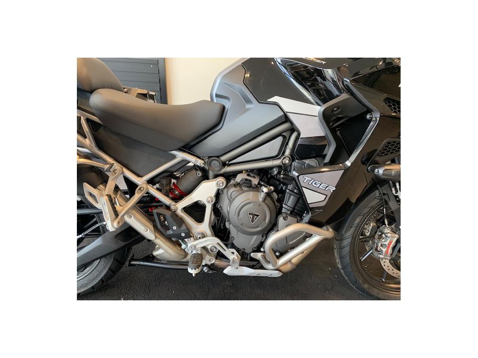 TRIUMPH TIGER 1200 GT EXPLORER