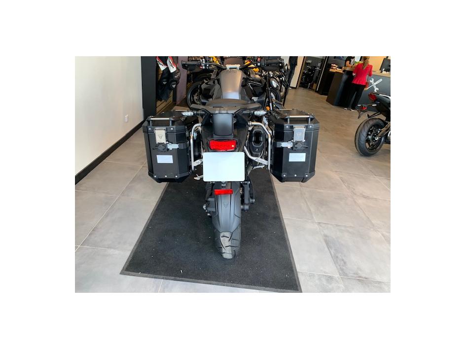TRIUMPH TIGER 1200 GT EXPLORER