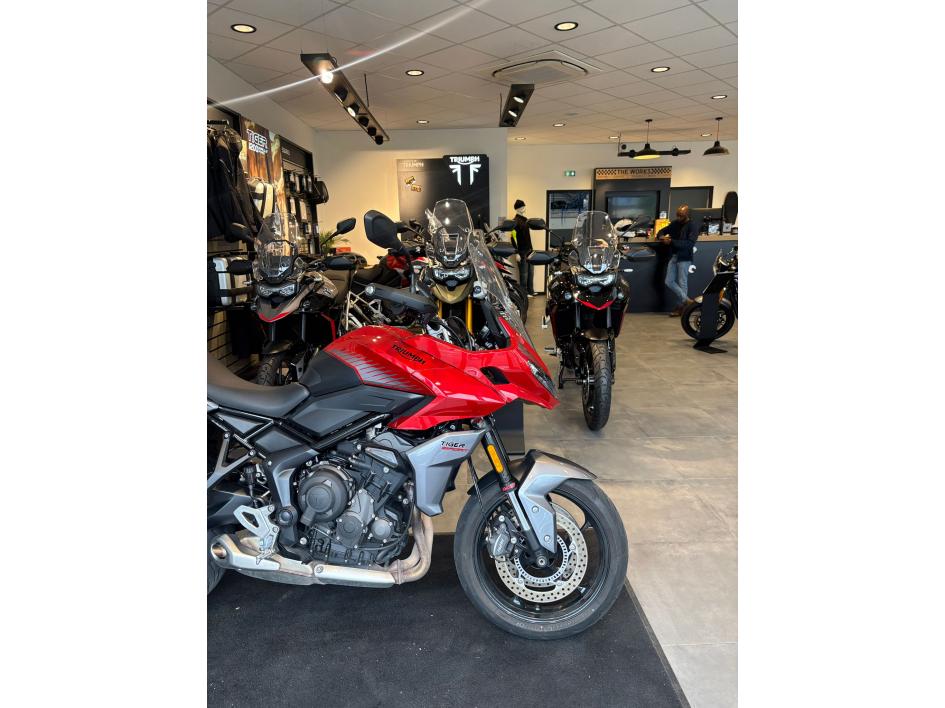  Triumph Tiger Sport 660 - 2022 - 18 130 km - 7 990 €