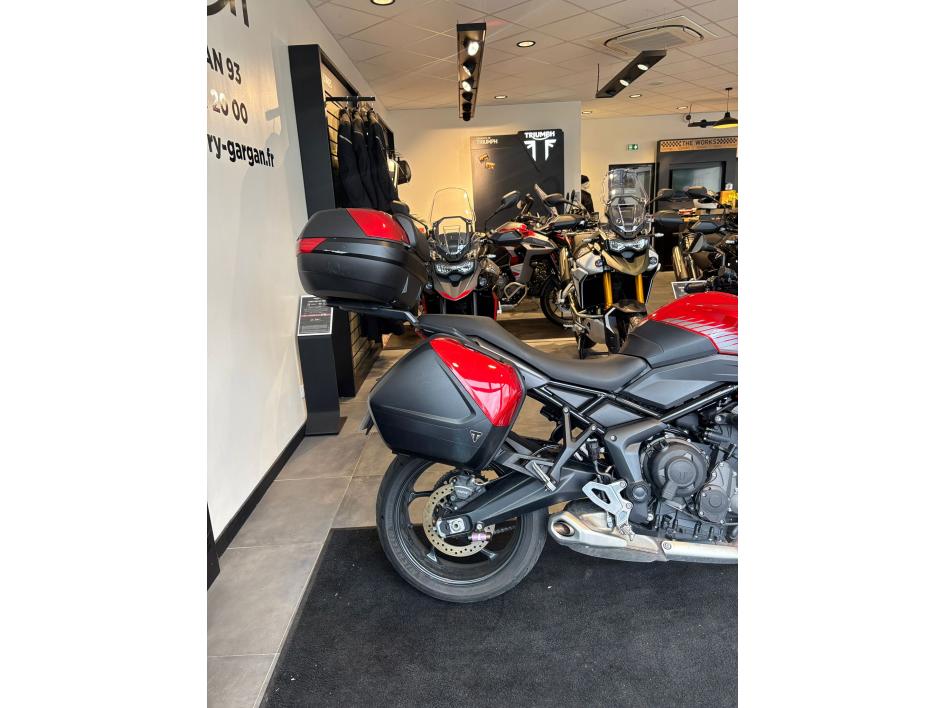  Triumph Tiger Sport 660 - 2022 - 18 130 km - 7 990 €