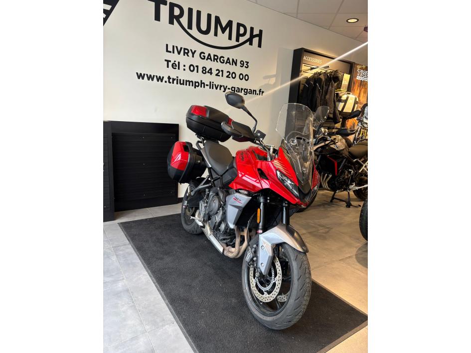  Triumph Tiger Sport 660 - 2022 - 18 130 km - 7 990 €