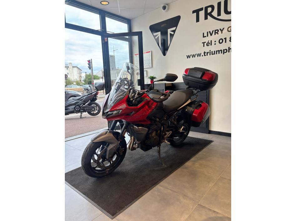  Triumph Tiger Sport 660 - 2022 - 18 130 km - 7 990 €