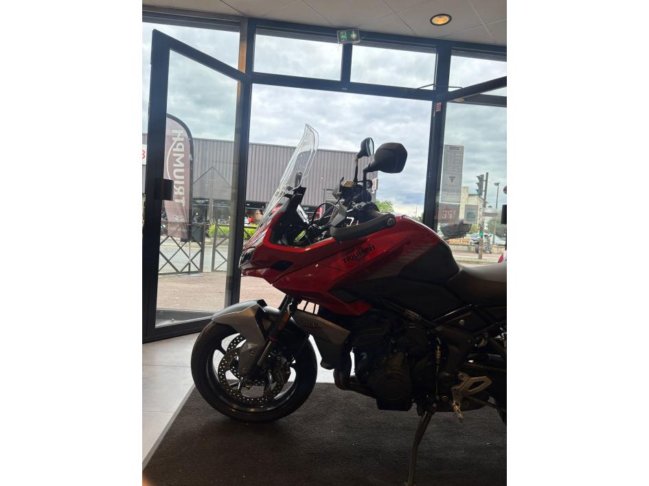  Triumph Tiger Sport 660 - 2022 - 18 130 km - 7 990 €