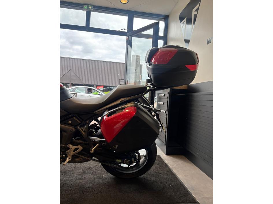  Triumph Tiger Sport 660 - 2022 - 18 130 km - 7 990 €