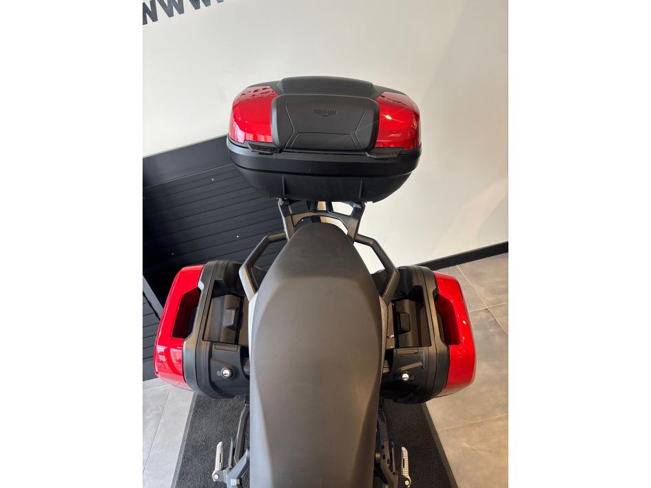  Triumph Tiger Sport 660 - 2022 - 18 130 km - 7 990 €