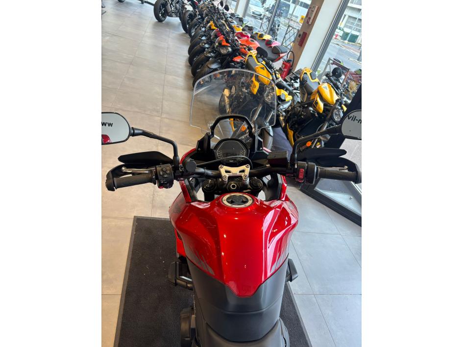  Triumph Tiger Sport 660 - 2022 - 18 130 km - 7 990 €