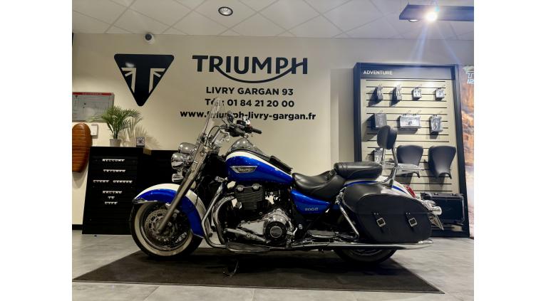 TRIUMPH THUNDERBIRD 1700 LT ABS