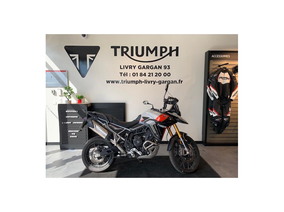 TRIUMPH TIGER 900 RALLY PRO