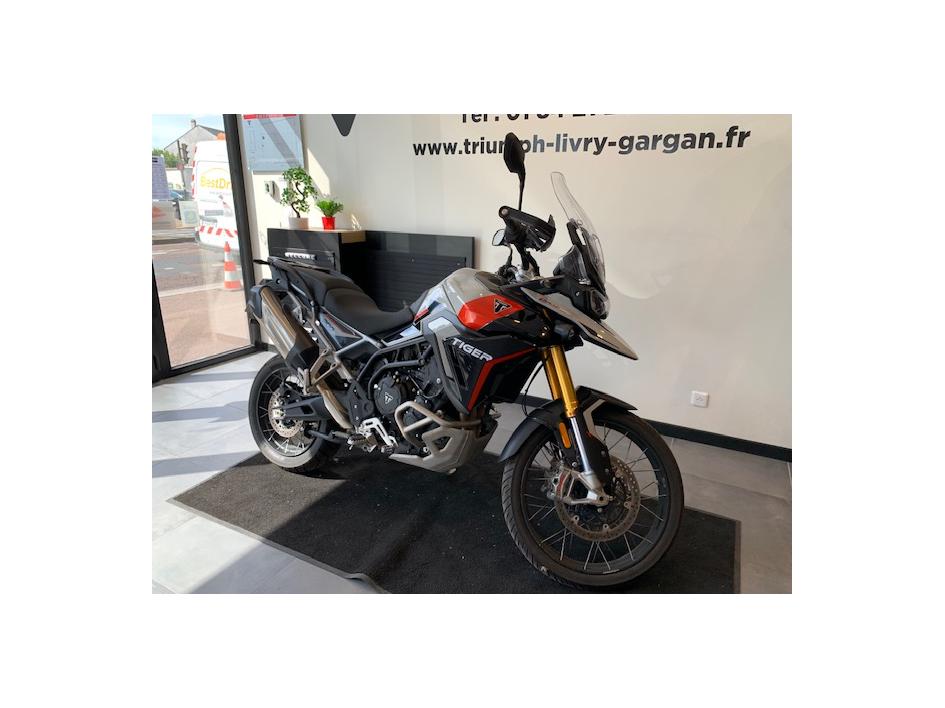TRIUMPH TIGER 900 RALLY PRO