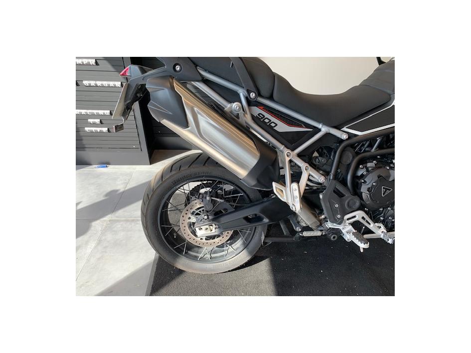 TRIUMPH TIGER 900 RALLY PRO