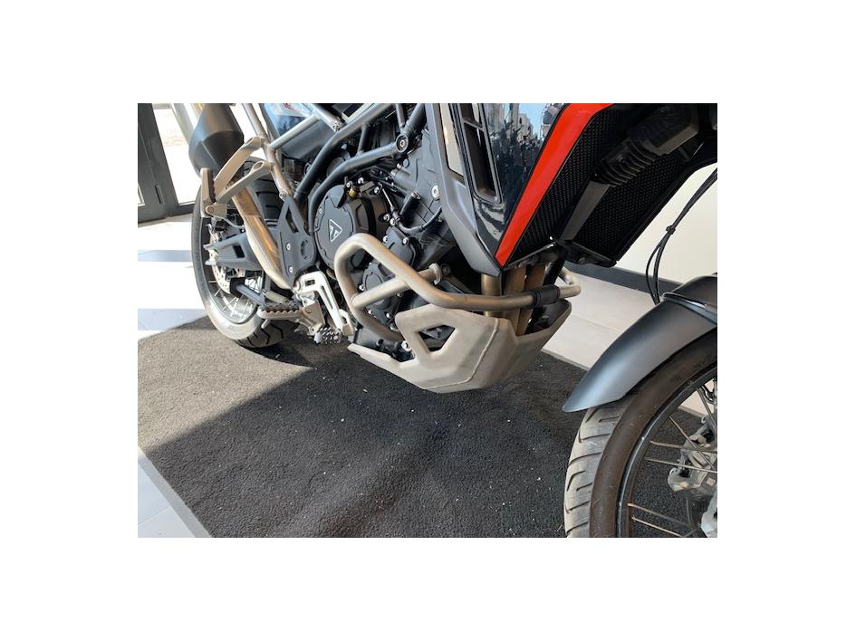 TRIUMPH TIGER 900 RALLY PRO