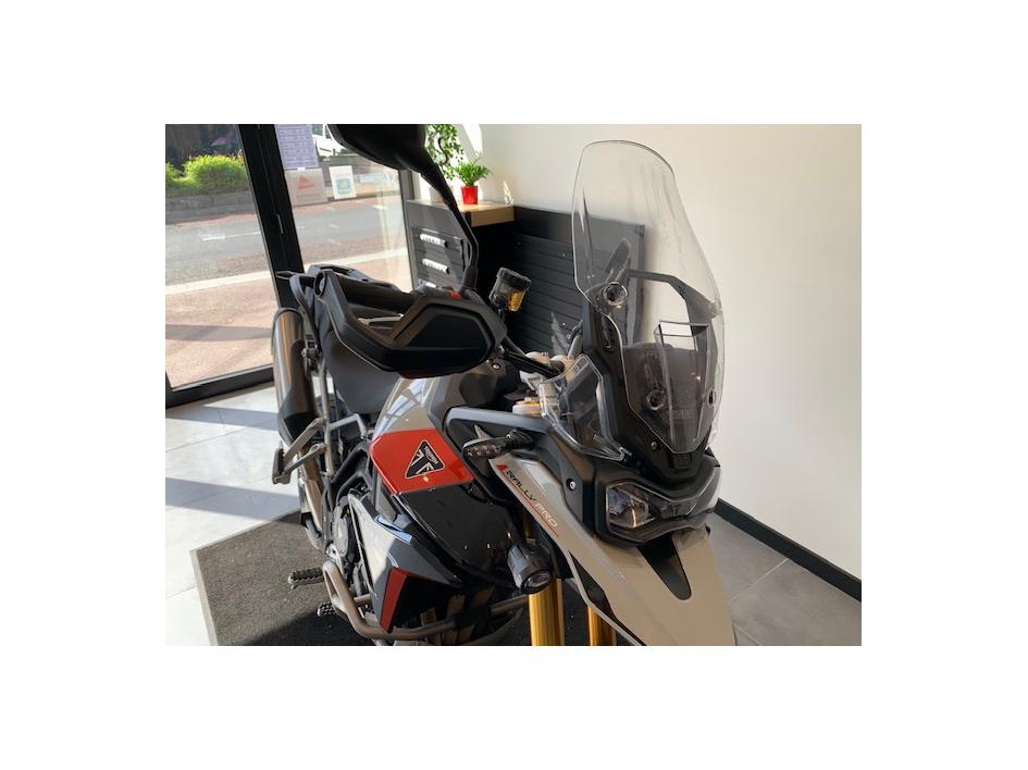 TRIUMPH TIGER 900 RALLY PRO