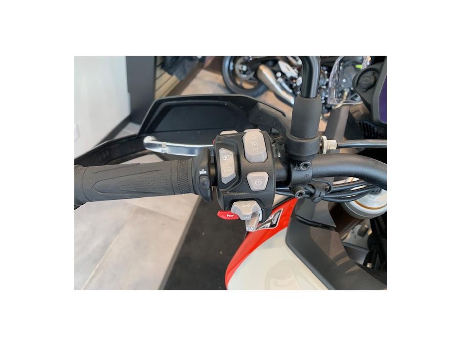 TRIUMPH TIGER 900 RALLY PRO