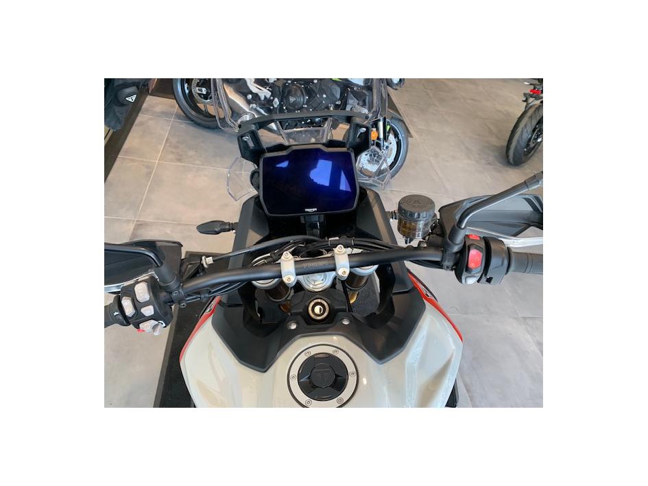 TRIUMPH TIGER 900 RALLY PRO