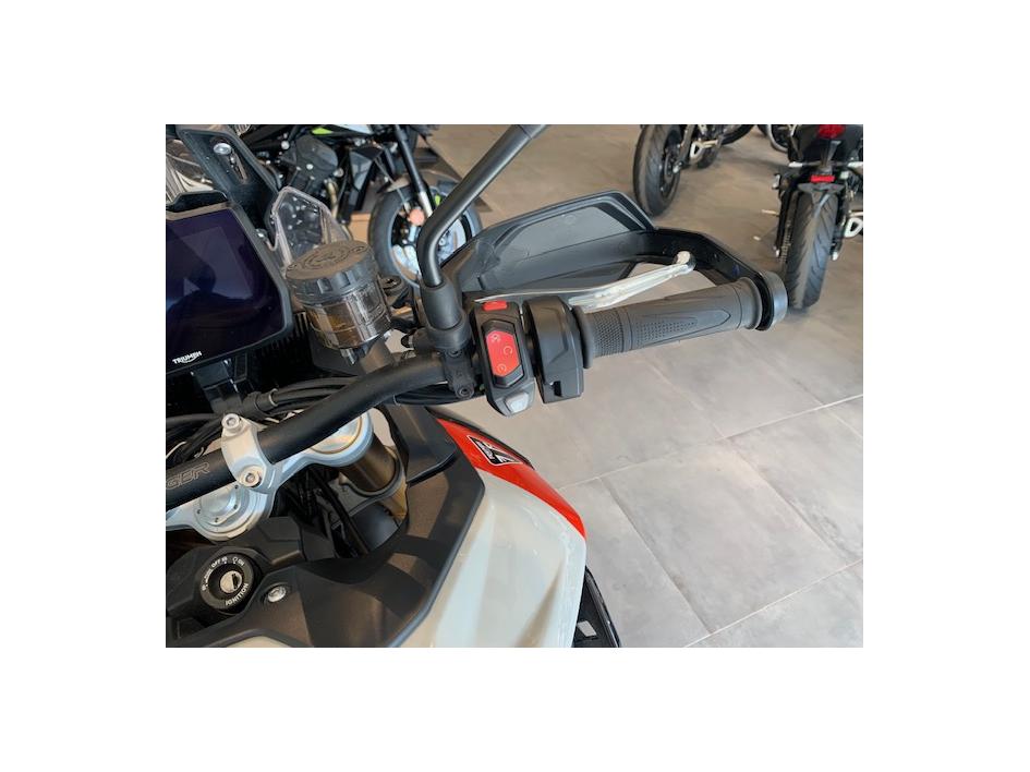 TRIUMPH TIGER 900 RALLY PRO