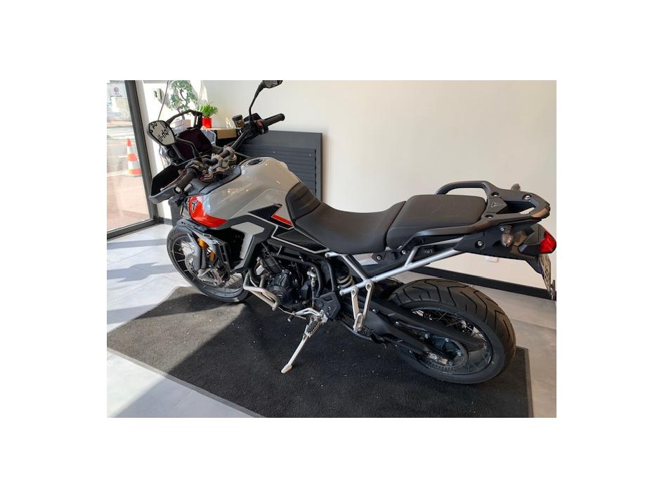 TRIUMPH TIGER 900 RALLY PRO