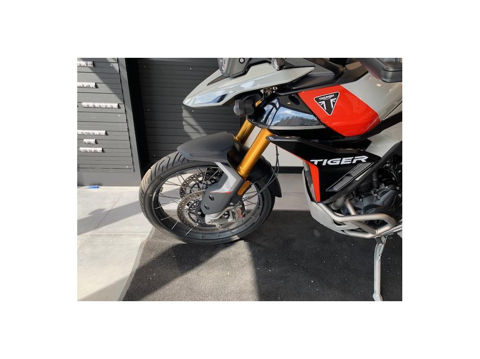 TRIUMPH TIGER 900 RALLY PRO