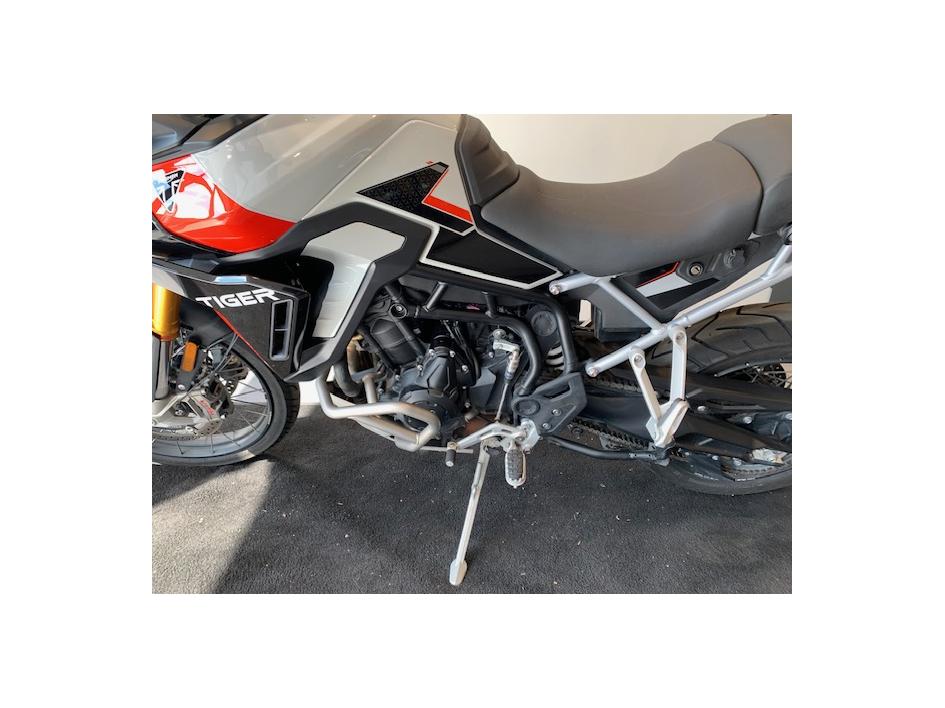 TRIUMPH TIGER 900 RALLY PRO