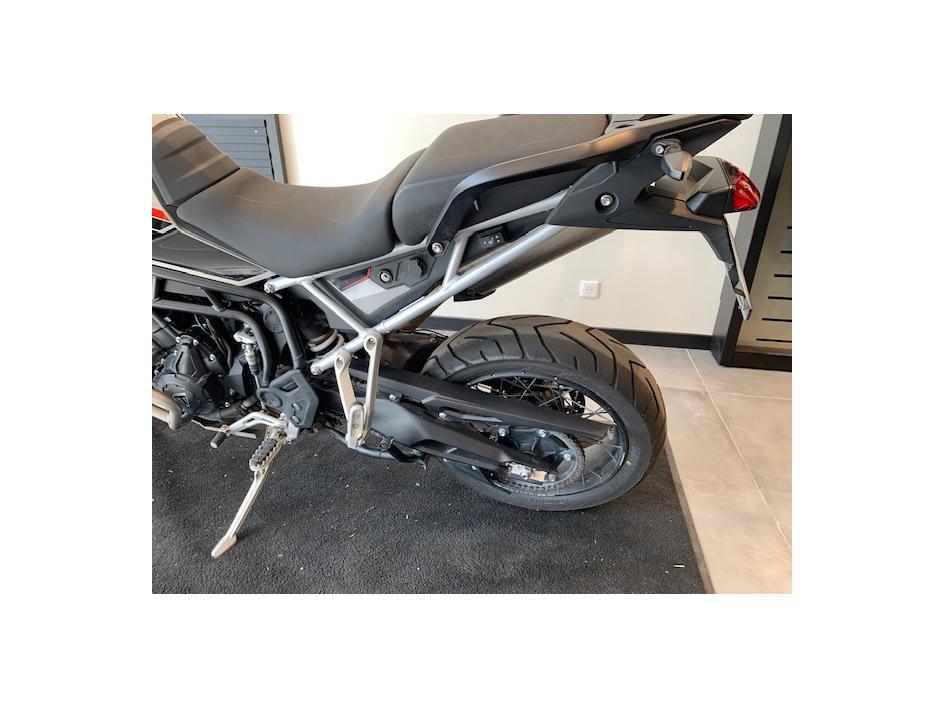 TRIUMPH TIGER 900 RALLY PRO
