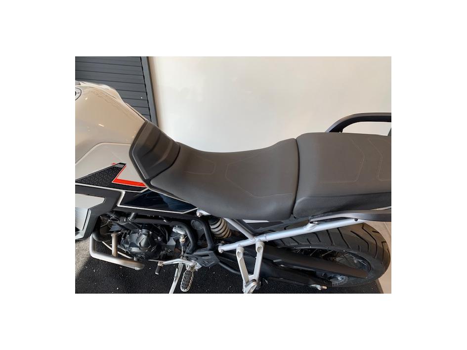TRIUMPH TIGER 900 RALLY PRO