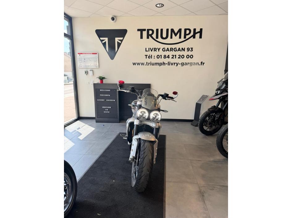 TRIUMPH Rocket III