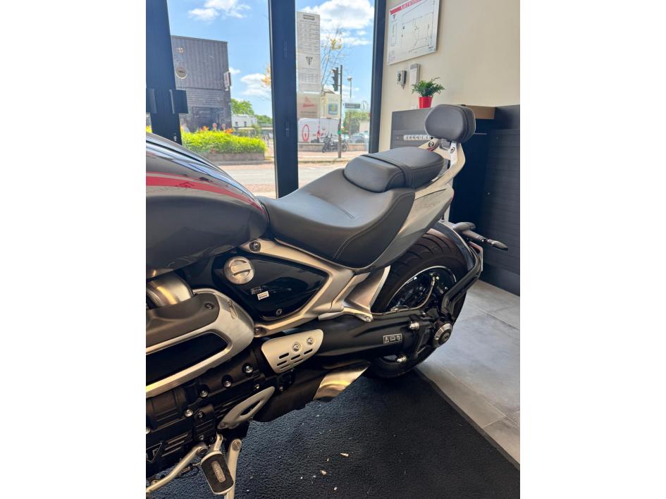 TRIUMPH Rocket III