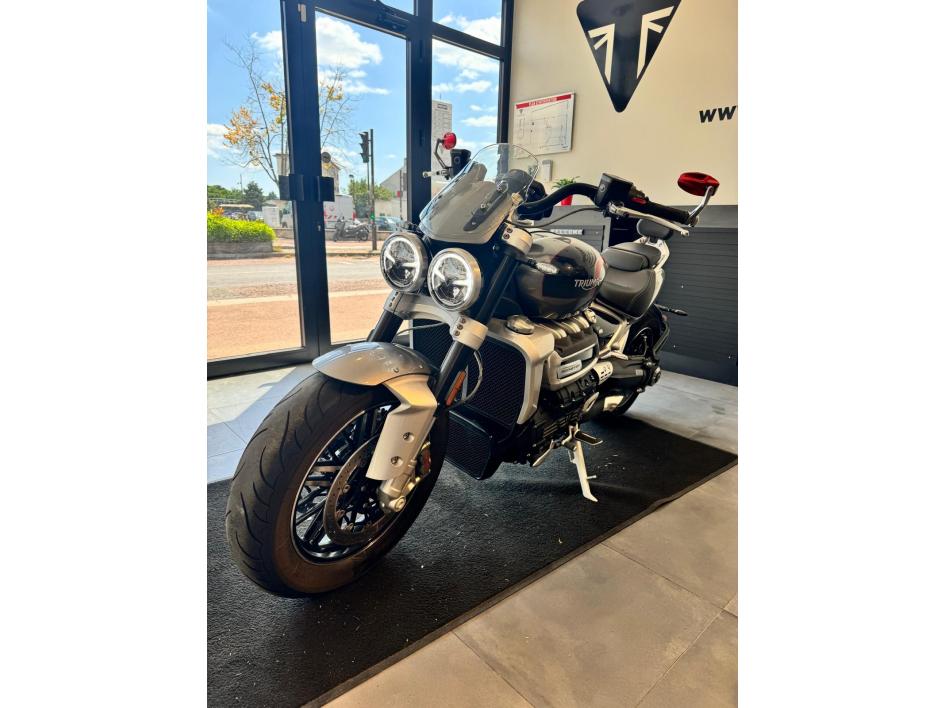 TRIUMPH Rocket III