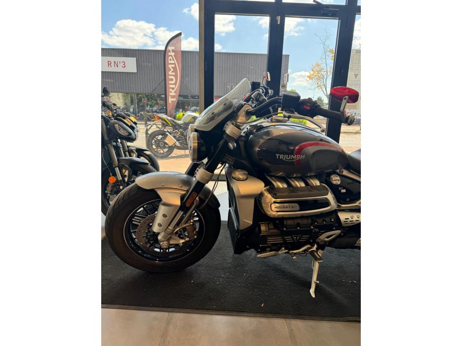 TRIUMPH Rocket III
