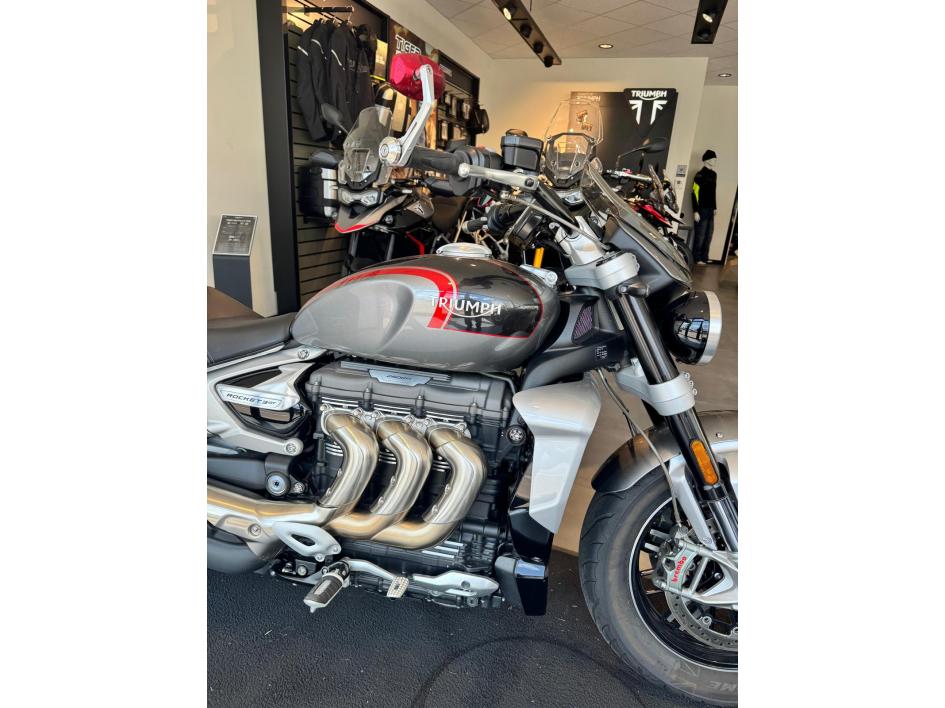 TRIUMPH Rocket III
