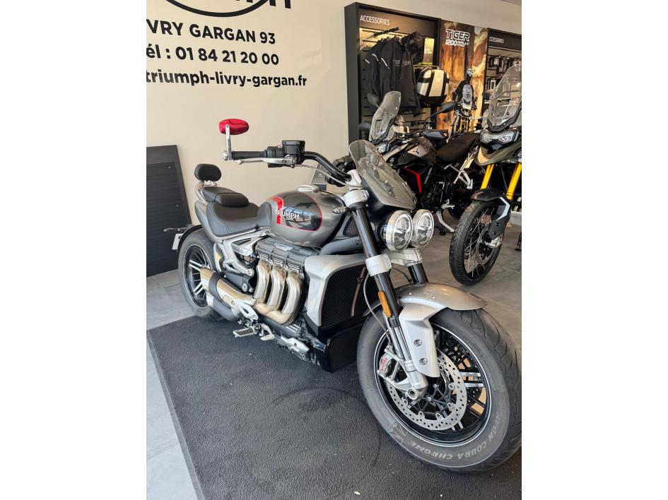 TRIUMPH Rocket III