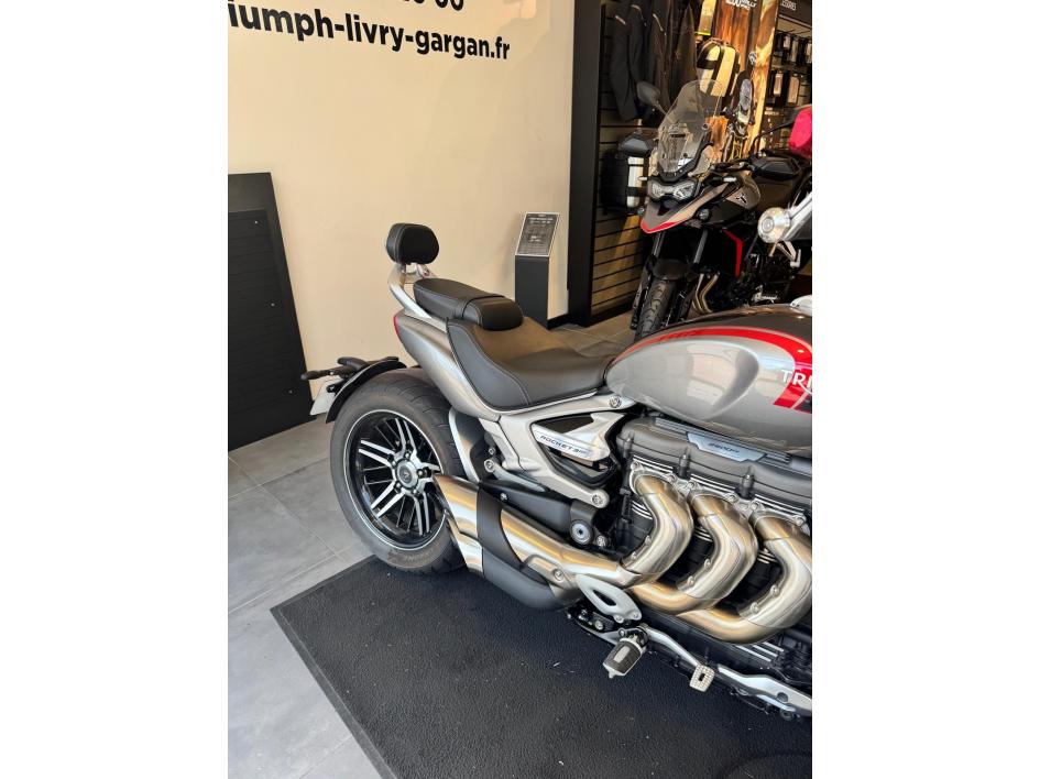 TRIUMPH Rocket III