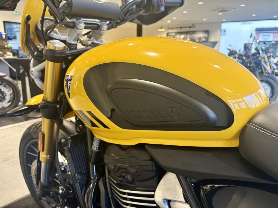 TRIUMPH Scrambler 400 XC