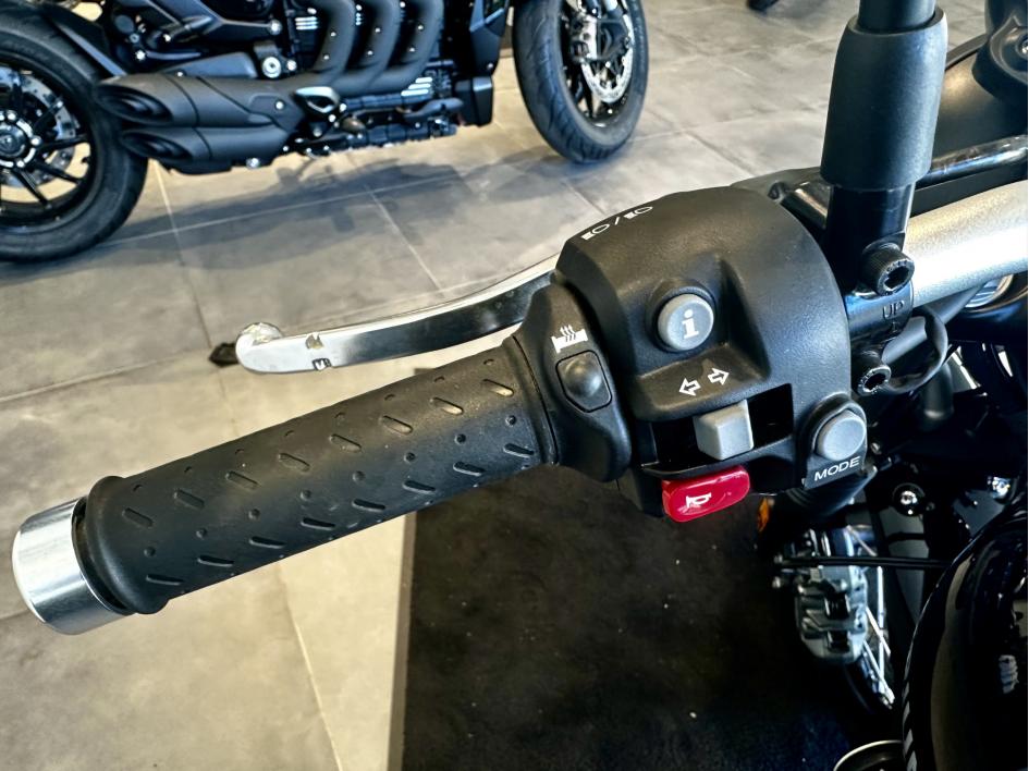 TRIUMPH SCRAMBLER 900