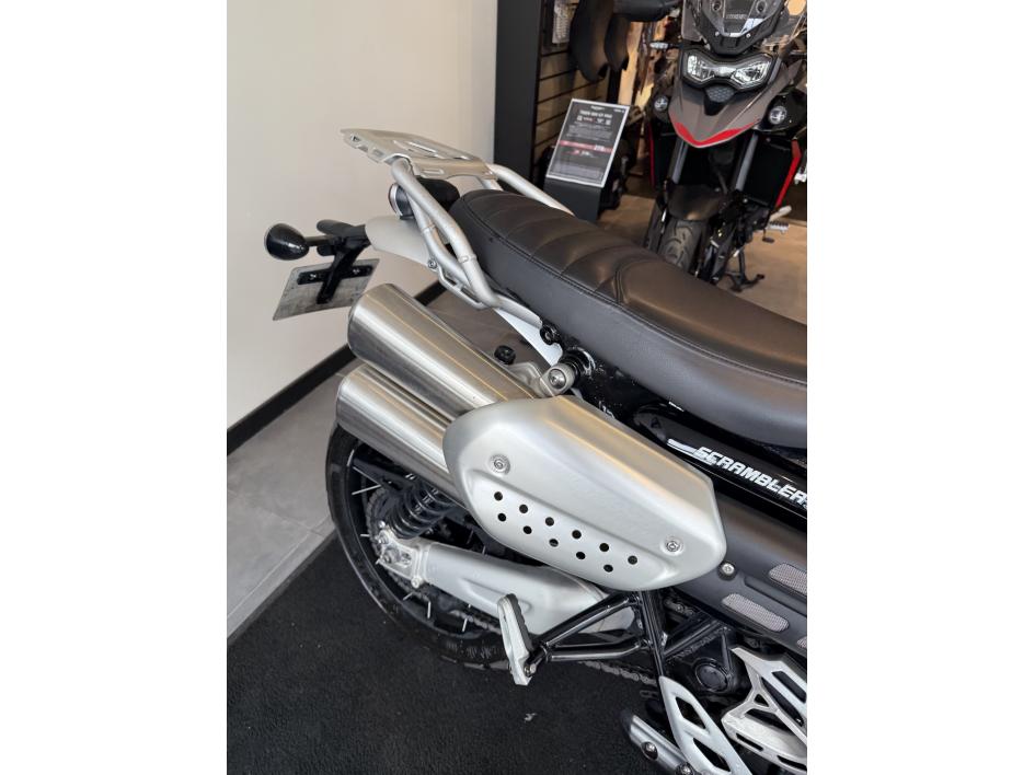 Triumph Scrambler 1200 XE – 2023 – 3 000 km