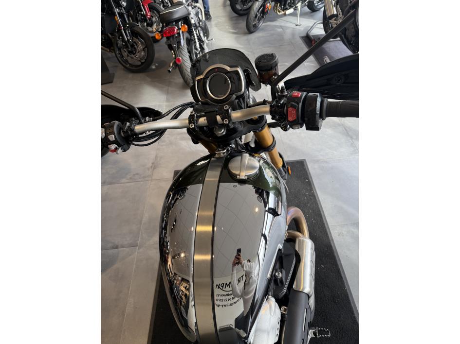 Triumph Scrambler 1200 XE – 2023 – 3 000 km