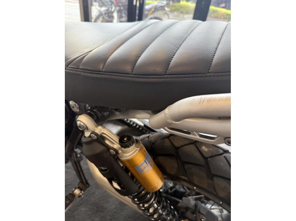 Triumph Scrambler 1200 XE – 2023 – 3 000 km