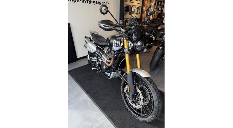 TRIUMPH SCRAMBLER 1200 XE