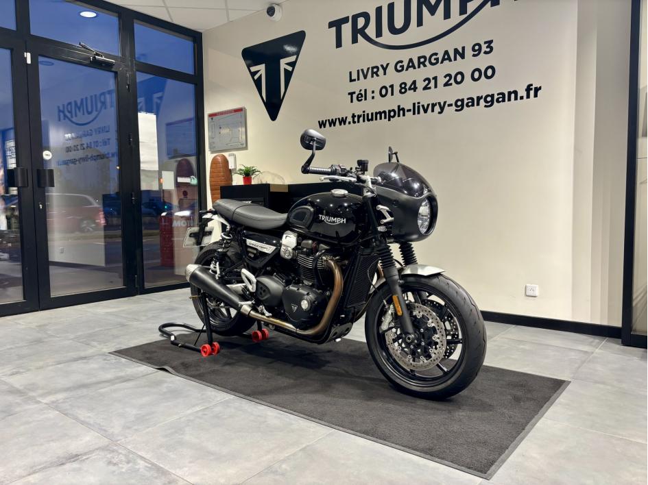 TRIUMPH SPEED TWIN 1200