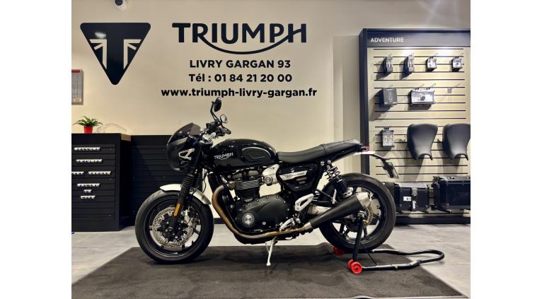 TRIUMPH SPEED TWIN 1200
