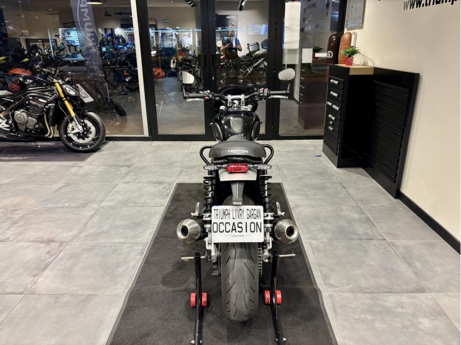 TRIUMPH SPEED TWIN 1200