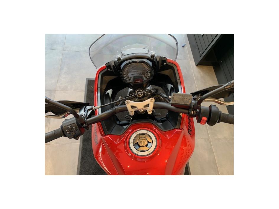 TRIUMPH TIGER SPORT 660